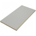 LAEPLAAT WHITE STUCCO 16TF 12X620X1220MM