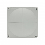 HARUKARP COMBI 1010 140X140X66 HALL IP66