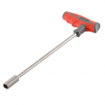PADRUN SUKI T-K&Auml;EPIDE 230X8MM ERGONOOMILINE K&Auml;EPIDE