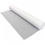 ALUSVAIP 2MM 1,2X10/12M&sup2; VALGE