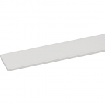ALUMIINIUM PROFIIL ARCANSAS FLAT VALGE 2000X20X2MM