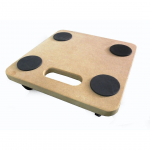 TRANSPORDIALUS MDF 29X29X1.8CM, MAX 200KG