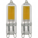 LED LAMP 2W G9 200LM 4000K 2TK PAKIS