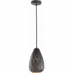 LAELAMP TRIO ONYX E27 42W ANTRATSIIT