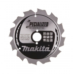 SAEKETAS MAKITA 190X30X2,6MM 12T