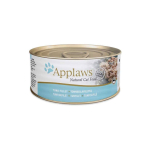 LEMMIKLOOMA APPLAWS KASSIKONSERV TUUNIKALA 70G