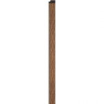 SEINAPANEELI LIIST PAREM VOX LINERIO M-LINE MOCCA 12X26X2650MM