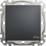 L&Uuml;LITI 1-NE VEKSEL IP44 SCHNEIDER-ELECTRIC SEDNA DESIGN ANTRATSIIT