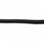 TEKSTIILKAABEL FENDE &Uuml;MAR 3X1,5MM 10M KIUD MUST