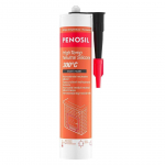 KUUMAKINDEL SILIKOON PENOSIL 300&deg;C 300ML MUST