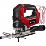 AKUTIKKSAAG EINHELL TP-JS 18/135 LI BL-SOLO AKU JA LAADIJATA