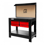 T&Ouml;&Ouml;LAUD HOLZMANN 1120X610X158MM NELJA SAHTLIGA