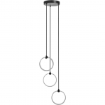 RIPPVALGUSTI LEDVANCE CIRCLE 3X PL 20W CCT MUST