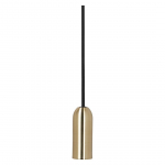 RIPPVALGUSTI LEDVANCE PENDULUM ROUND E27 KULDNE
