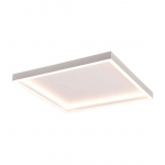 PLAFOON LED TRIO ROTONDA 20W MATT VALGE