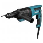 PUURVASAR MAKITA SDS+ HR2670 800W KIIRVAHETUSPADRUNIGA