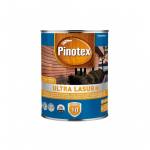 PUIDUKAITSEVAHEND PINOTEX ULTRA LASUR+ ANTHRACIT 1L