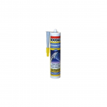 SANITAARSILIKOON SOUDAL 280ML VALGE