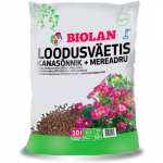 V&Auml;ETIS BIOLAN LOODUSLIK 10L