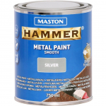 METALLIV&Auml;RV MASTON HAMMER 750ML SILE H&Otilde;BE