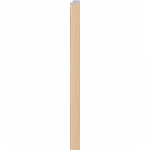 SEINAPANEELI LIIST PAREM VOX LINERIO M-LINE NATURAL 12X26X2650MM
