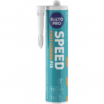 LIIMHERMEETIK KIILTO PRO SPEED 290ML VALGE