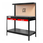 T&Ouml;&Ouml;LAUD HOLZMANN 1210X610X1500MM KAHE SAHTLIGA