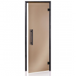 SAUNAUKS 720 PRONKS HAAB BLACK 7X20