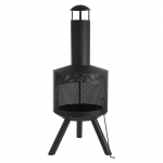 L&Otilde;KKEALUS KORSTNAGA DANGRILL 43X114CM