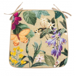 TOOLIKATE AMAZONIA 39X39CM BEEŽ LILLELINE