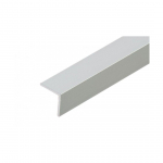 ALUMIINIUM L-PROFIIL CEZAR 15X15X1,5X2600MM ANOD.H&Otilde;BEDANE