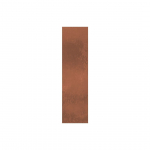 KLINKERPLAAT TERRA BEIGE STR. MAT 24,5X6,6CM 0,74M&sup2; PAKIS