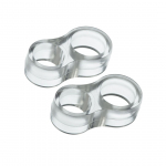 UKSET&Otilde;KIS LINGILE VALNES 15-18MM, SILIKOON 2TK