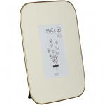 PILDIRAAM MICA DECORATIONS 21X26,5CM VALGE
