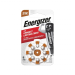 PATAREI ENERGIZER ZINC AIR AZ312DP8, 8TK PAKIS