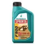 MOOTORI&Otilde;LI PETRONAS SPRINTA F900 10W-40 SN 4T 1L