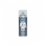 AEROSOOLV&Auml;RV ACRYL GRAPHITE GREY 400ML