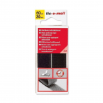 TAKJATEIP FIX-O-MOLL 20MMX60CM MUST