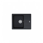 GRANIIT VALAMU BASIC BFG611-62 FRANKE 620X500X200MM ONYX
