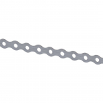 MONTAAZILINT ARRAS 17X1,0MM/10M SINUSOID