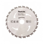 SAEKETAS MAKITA 210X30X2,0MM 24T CLEAN CUT