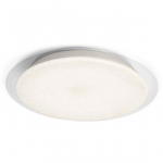 PLAFOON LEDVANCE ORBIS SPARKLE 32W 4640LM PULT 560MM VALGE