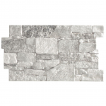 SEINAPLAAT REALONDA STONES GREY 31X56CM 1,21M&sup2; PAKIS