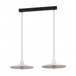 RIPPVALGUSTI EGLO MINIERE E27 2X40W HALL/MUST