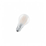 LED LAMP OSRAM BASE CLASSIC A FR 6,5W 827 E27 NON-DIM, 3TK/PAKK