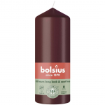 LAUAK&Uuml;&Uuml;NAL BOLSIUS 120/58MM 33H, SAMETPUNANE