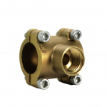 TORUSADUL MESSING 1/2"