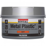 PAHTEL SOUDAL METAL PLASTIC SOFT 1KG (AUTO)