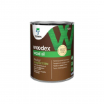 PUIDU&Otilde;LI TEKNOS WOODEX WOOD OIL 0,9L V&Auml;RVITU