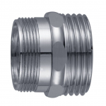 ADAPTER M24 VK/3/4" VK KROOMITUD MESSING